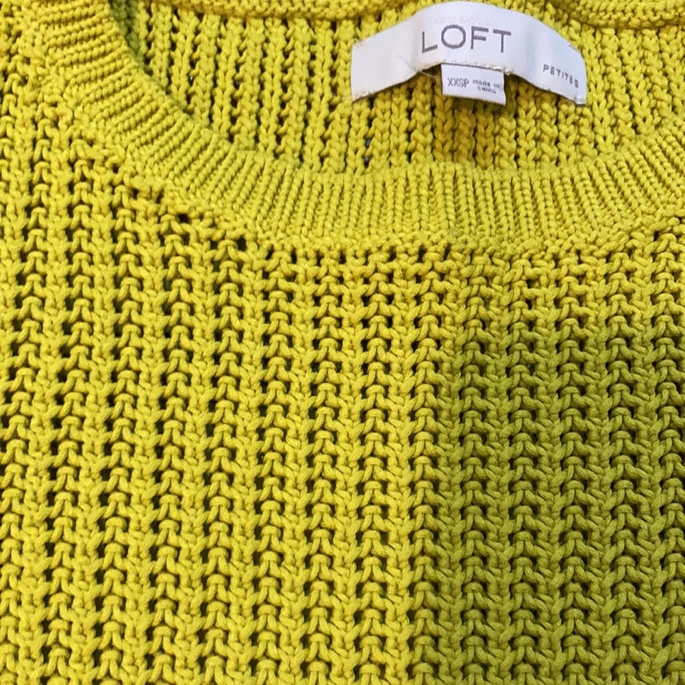 Loft sweater - Picture 2 of 2